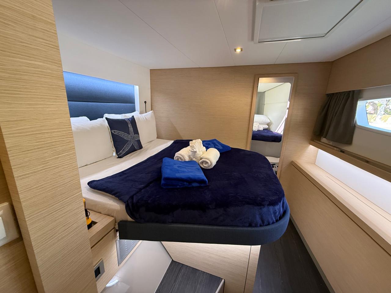 Fountaine Pajot Tanna 47 Maestro - 3 cab., picture 32