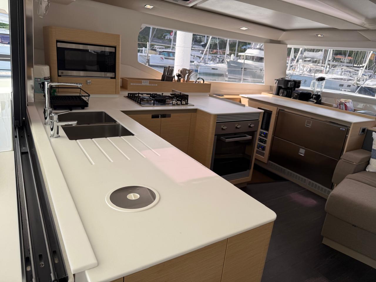 Fountaine Pajot Tanna 47 Maestro - 3 cab., picture 23