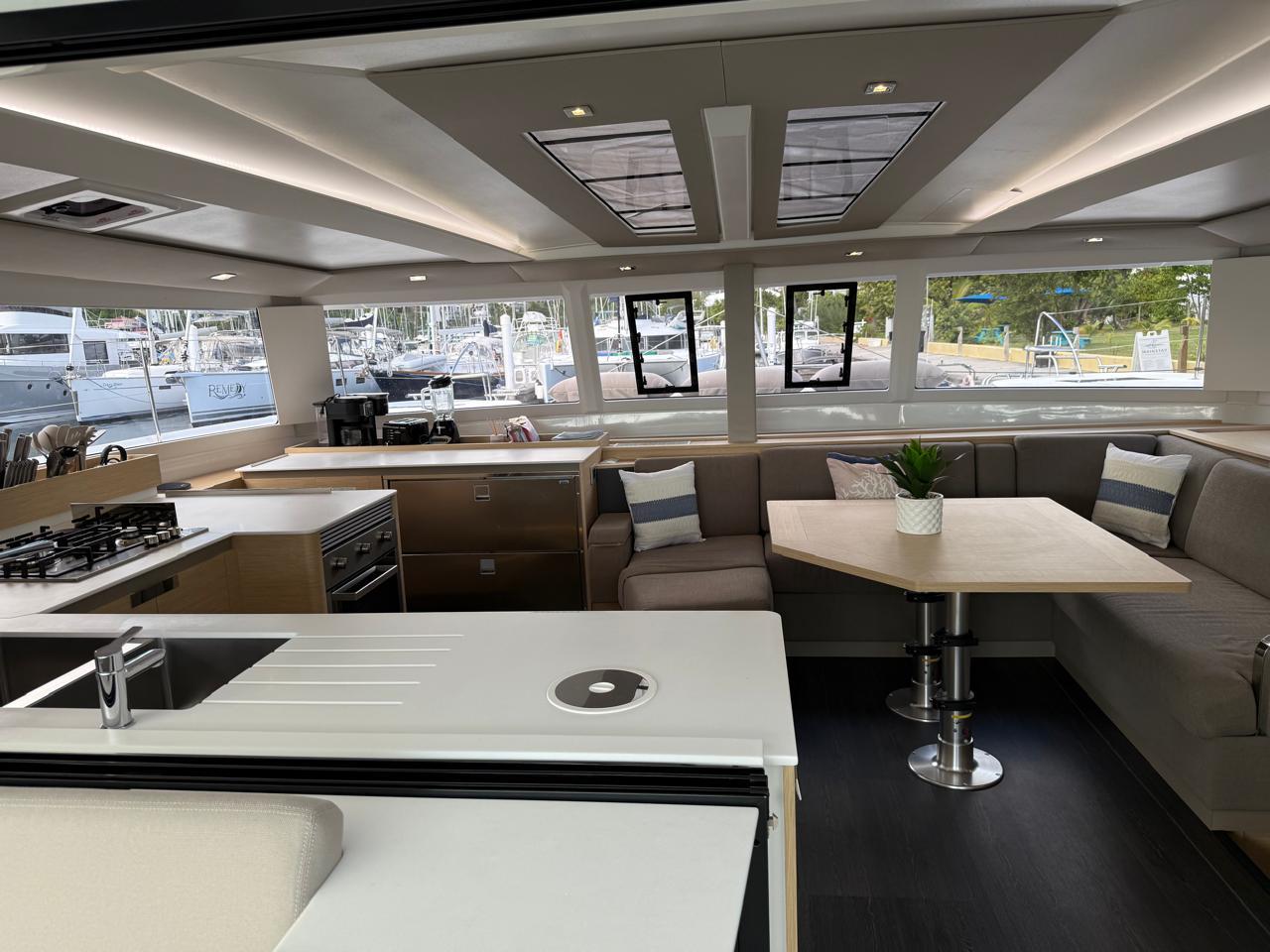 Fountaine Pajot Tanna 47 Maestro - 3 cab., picture 20