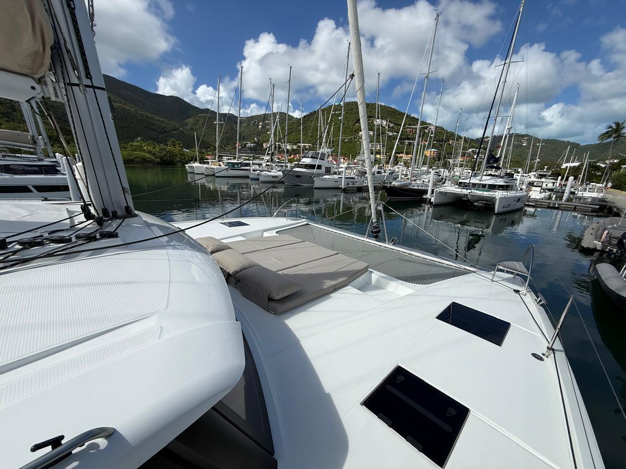 Fountaine Pajot Tanna 47 Maestro - 3 cab., picture 16