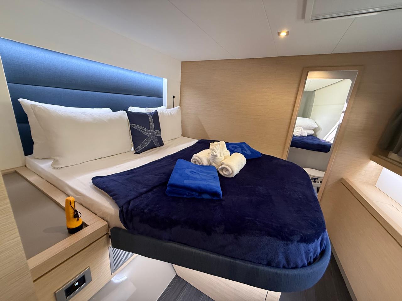 Fountaine Pajot Tanna 47 Maestro - 3 cab., picture 30