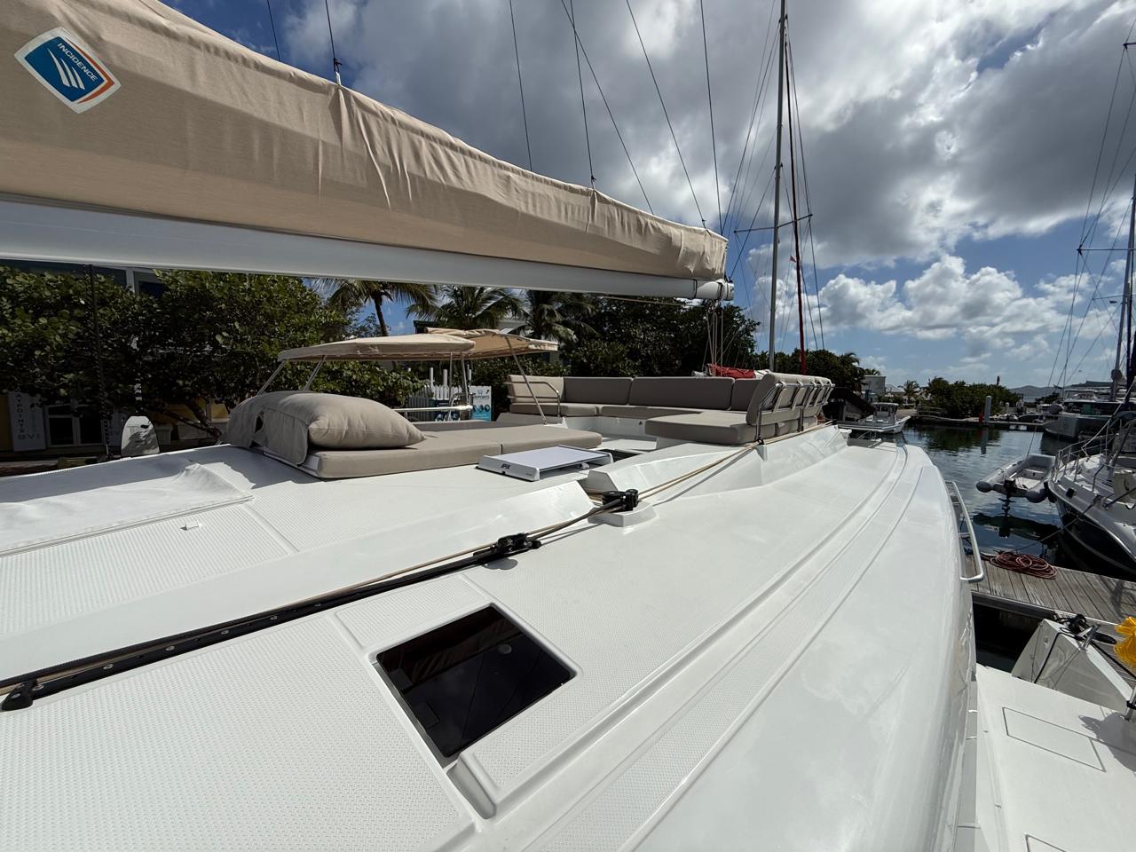 Fountaine Pajot Tanna 47 Maestro - 3 cab., picture 17