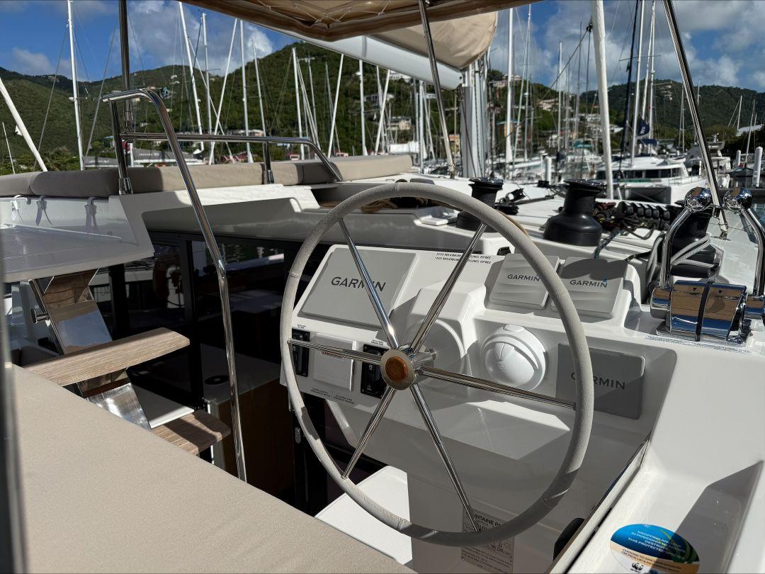 Fountaine Pajot Tanna 47 Maestro - 3 cab., picture 8
