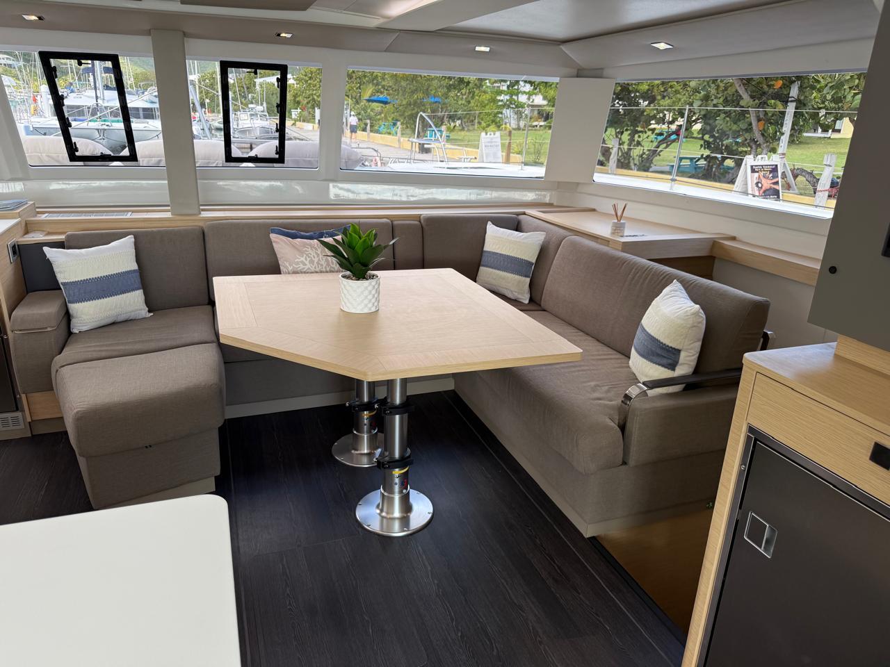 Fountaine Pajot Tanna 47 Maestro - 3 cab., picture 25