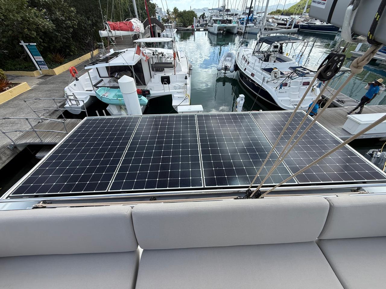 Fountaine Pajot Tanna 47 Maestro - 3 cab., picture 19