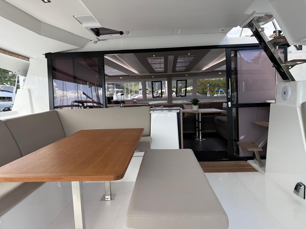 Fountaine Pajot Tanna 47 Maestro - 3 cab., picture 24