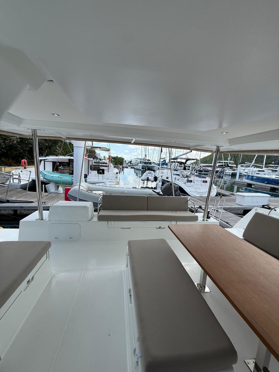 Fountaine Pajot Tanna 47 Maestro - 3 cab., picture 12