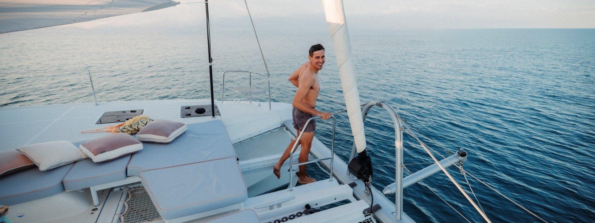 Lagoon 46 - 4 + 2 cab., picture 6