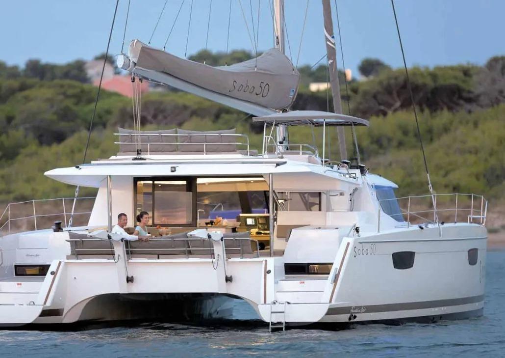 Fountaine Pajot Saba 50 - 6 cab, picture 4
