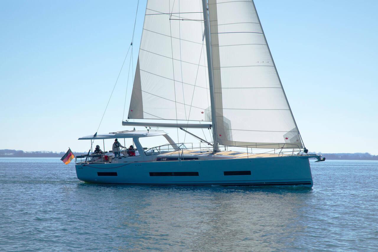 Hanse 590, picture 3