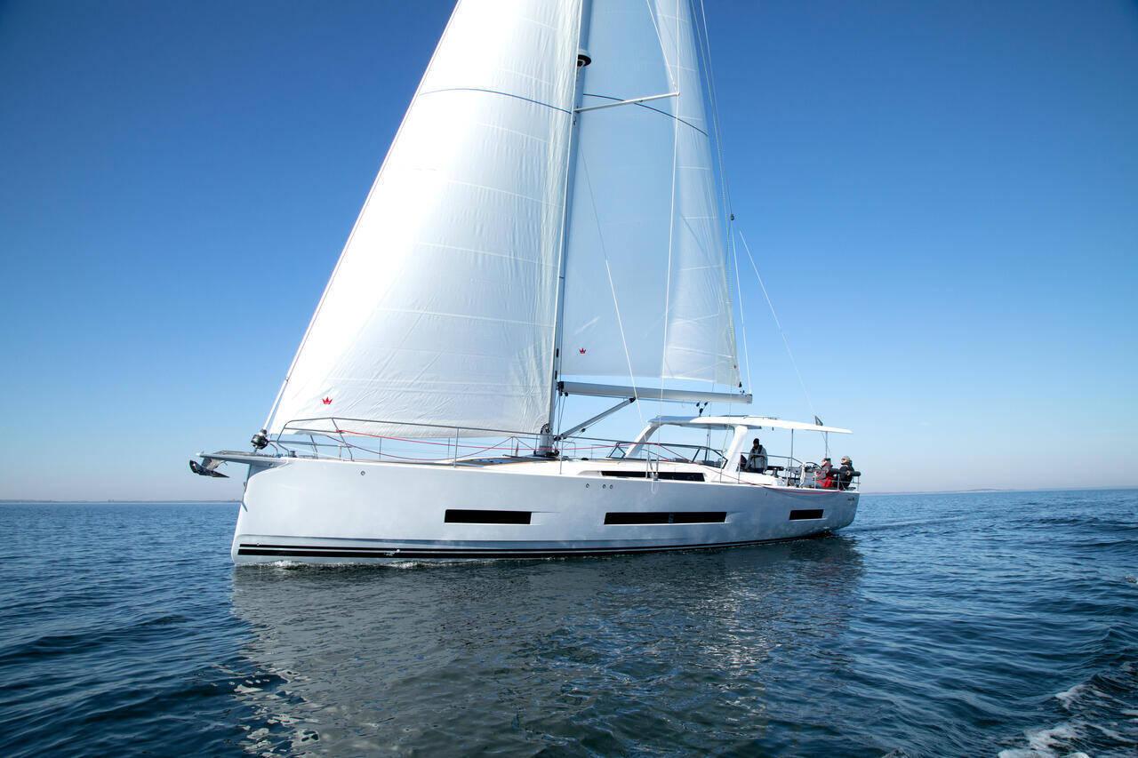 Hanse 590, picture 1