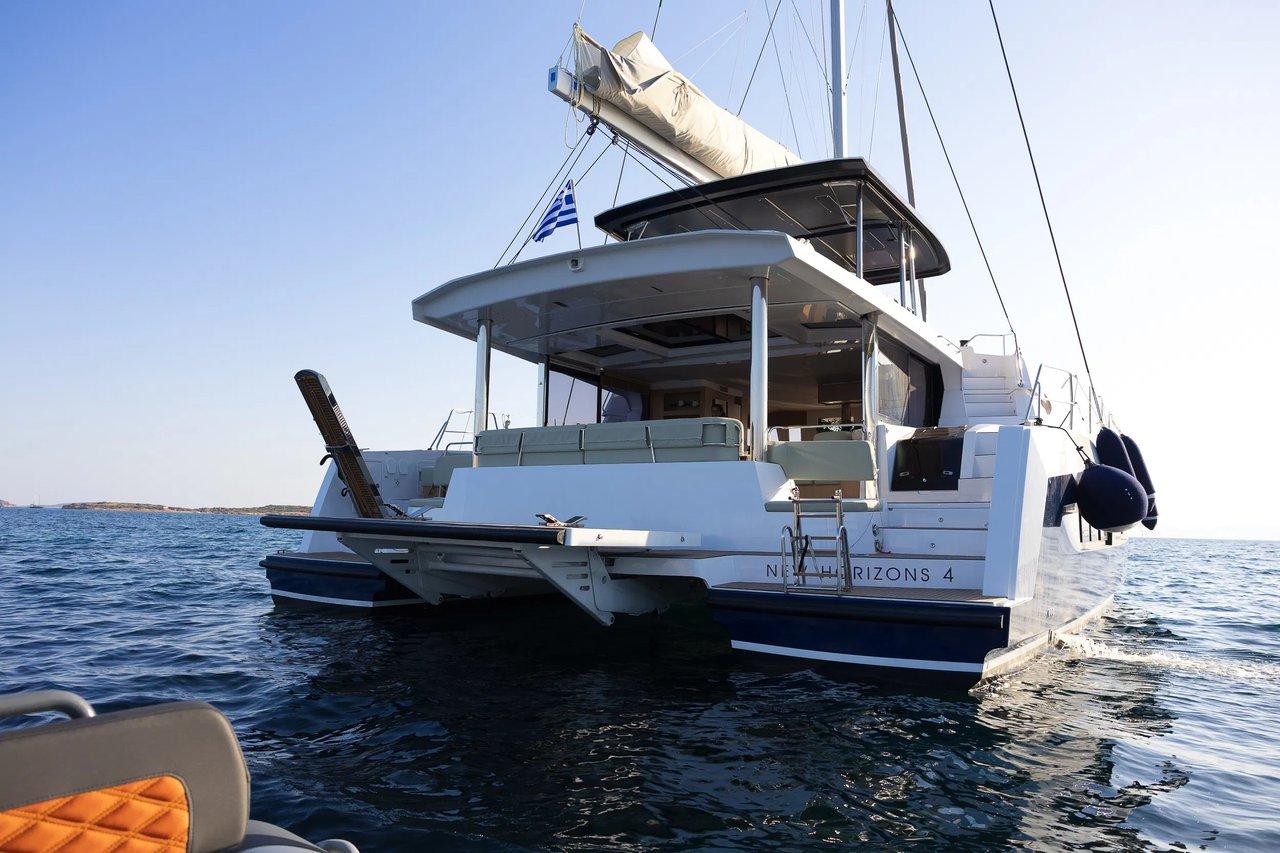 Bali 5.8 - 4 + 2 cab., picture 4