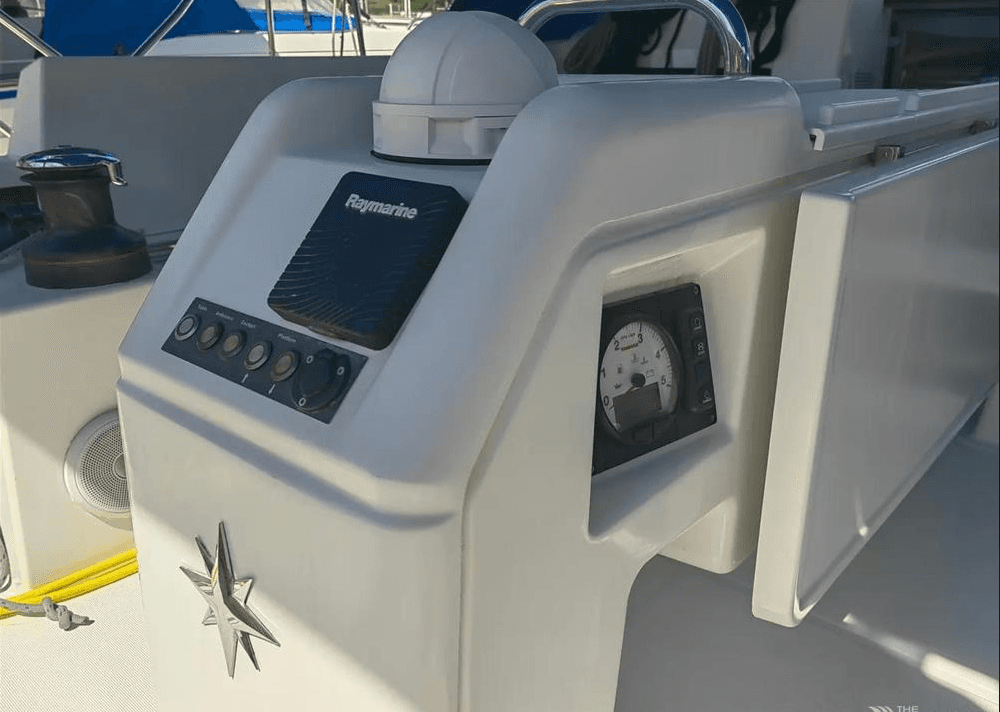 Sun Odyssey 440 - 4 cab., picture 25