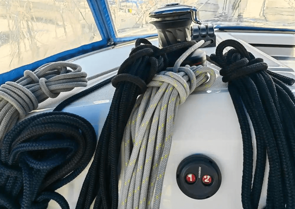 Sun Odyssey 440 - 4 cab., picture 27