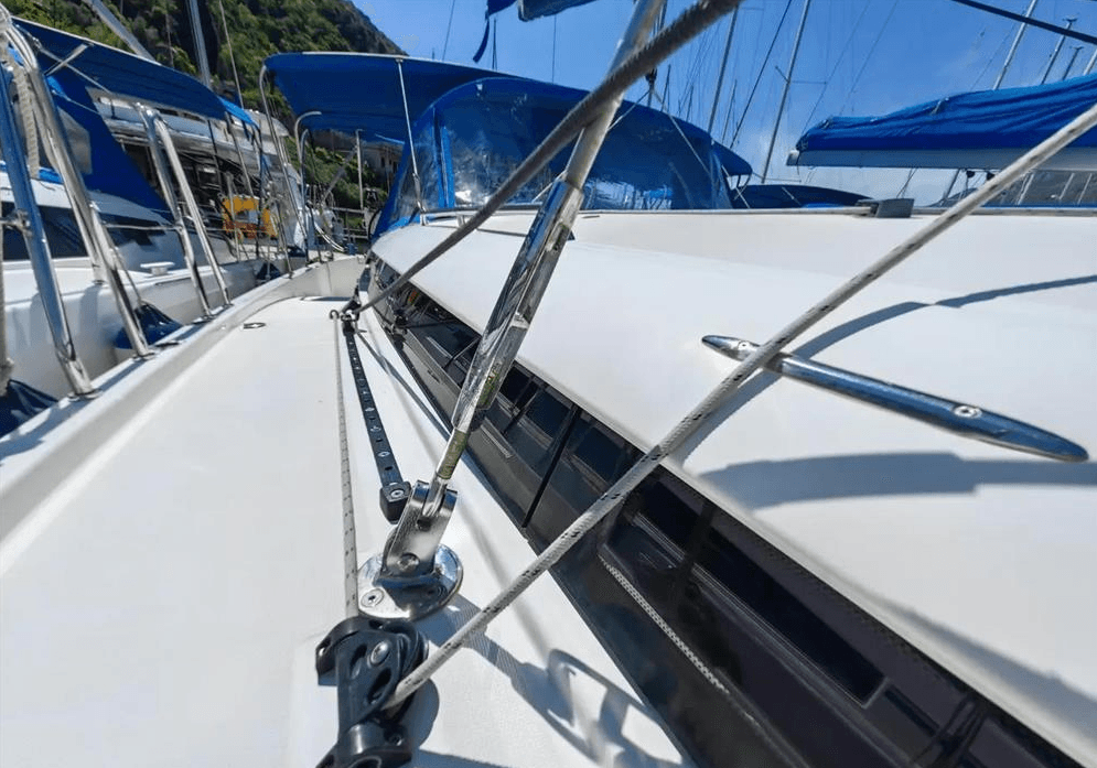 Sun Odyssey 440 - 4 cab., picture 21