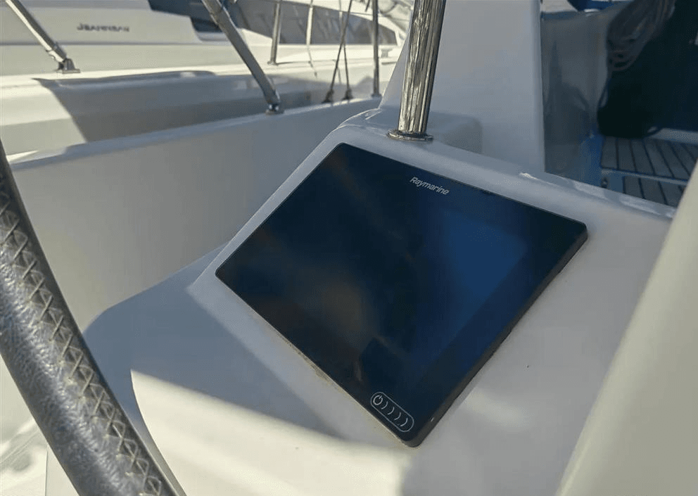 Sun Odyssey 440 - 4 cab., picture 26