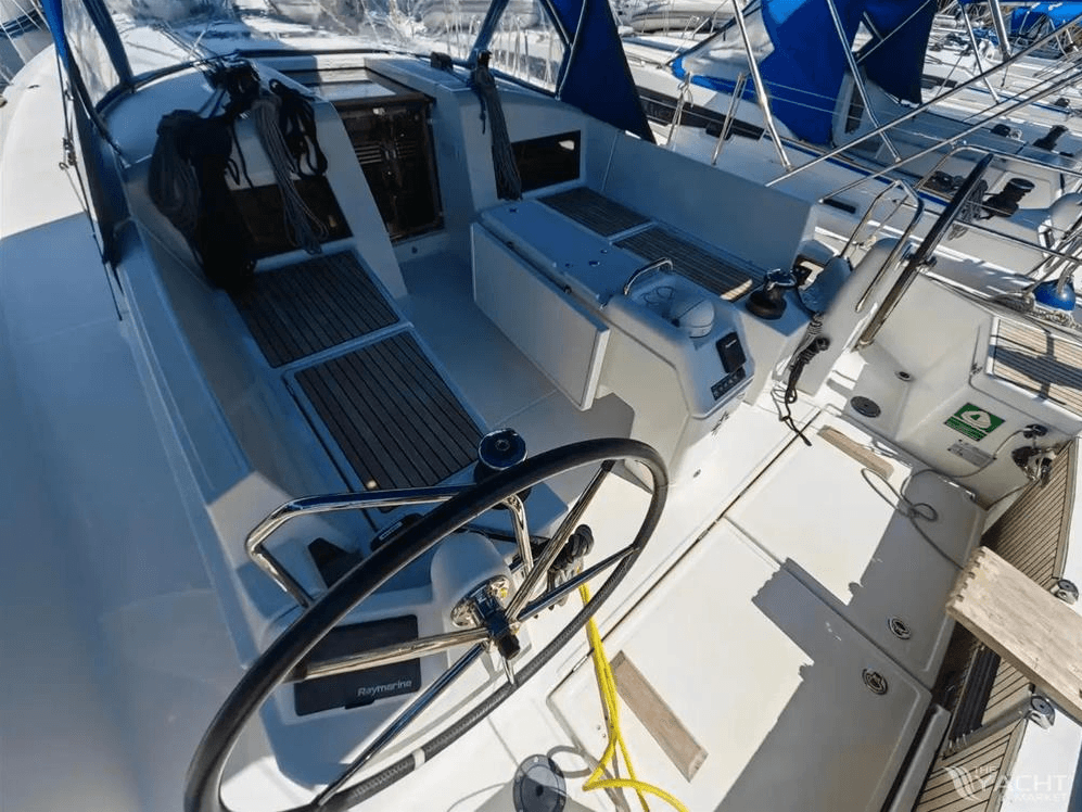 Sun Odyssey 440 - 4 cab., picture 19