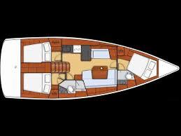 Oceanis 41.1, picture 15