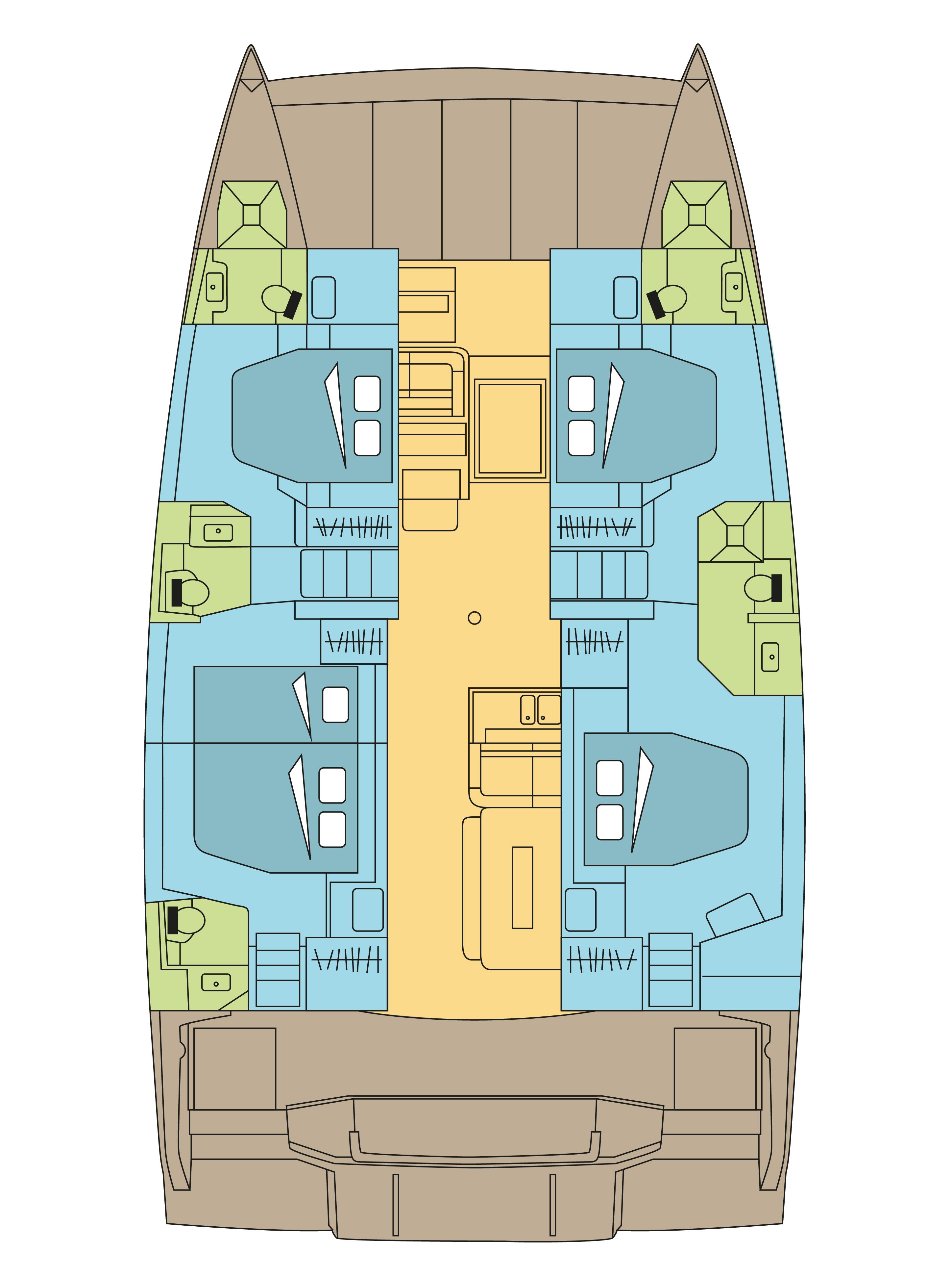 Bali 4.8 - 5 cab., picture 2