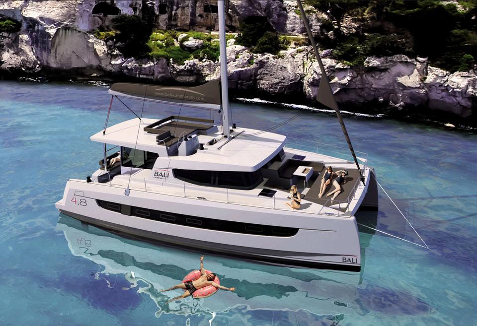 Bali 4.8 - 5 cab., picture 1