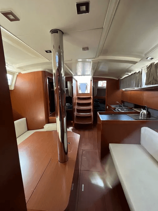 Oceanis 41.1, picture 14