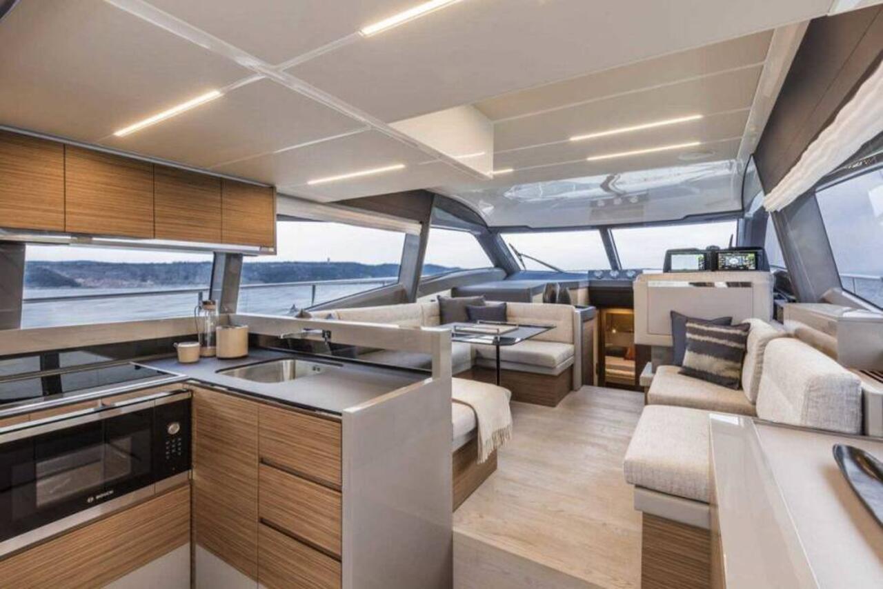 Ferretti Yachts 450, picture 5