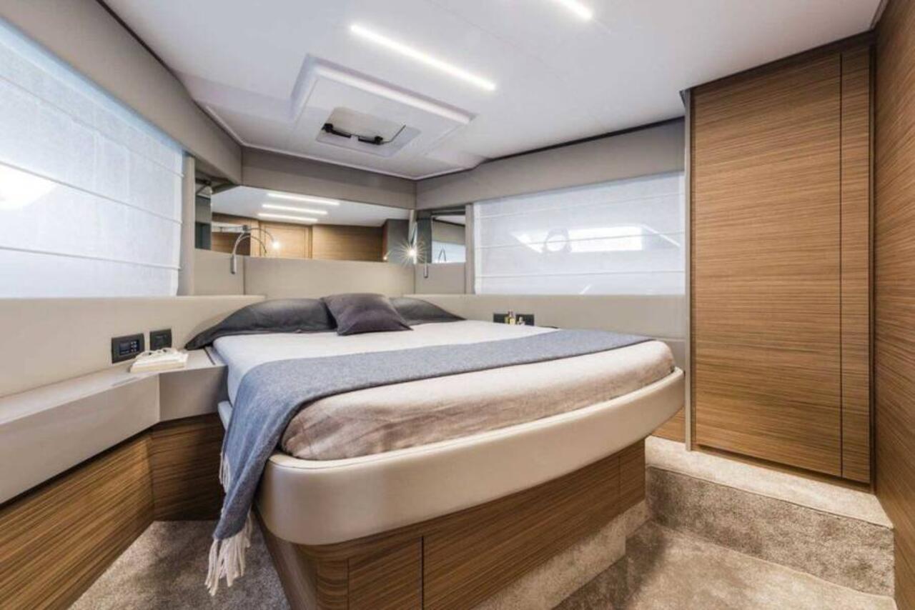 Ferretti Yachts 450, picture 8