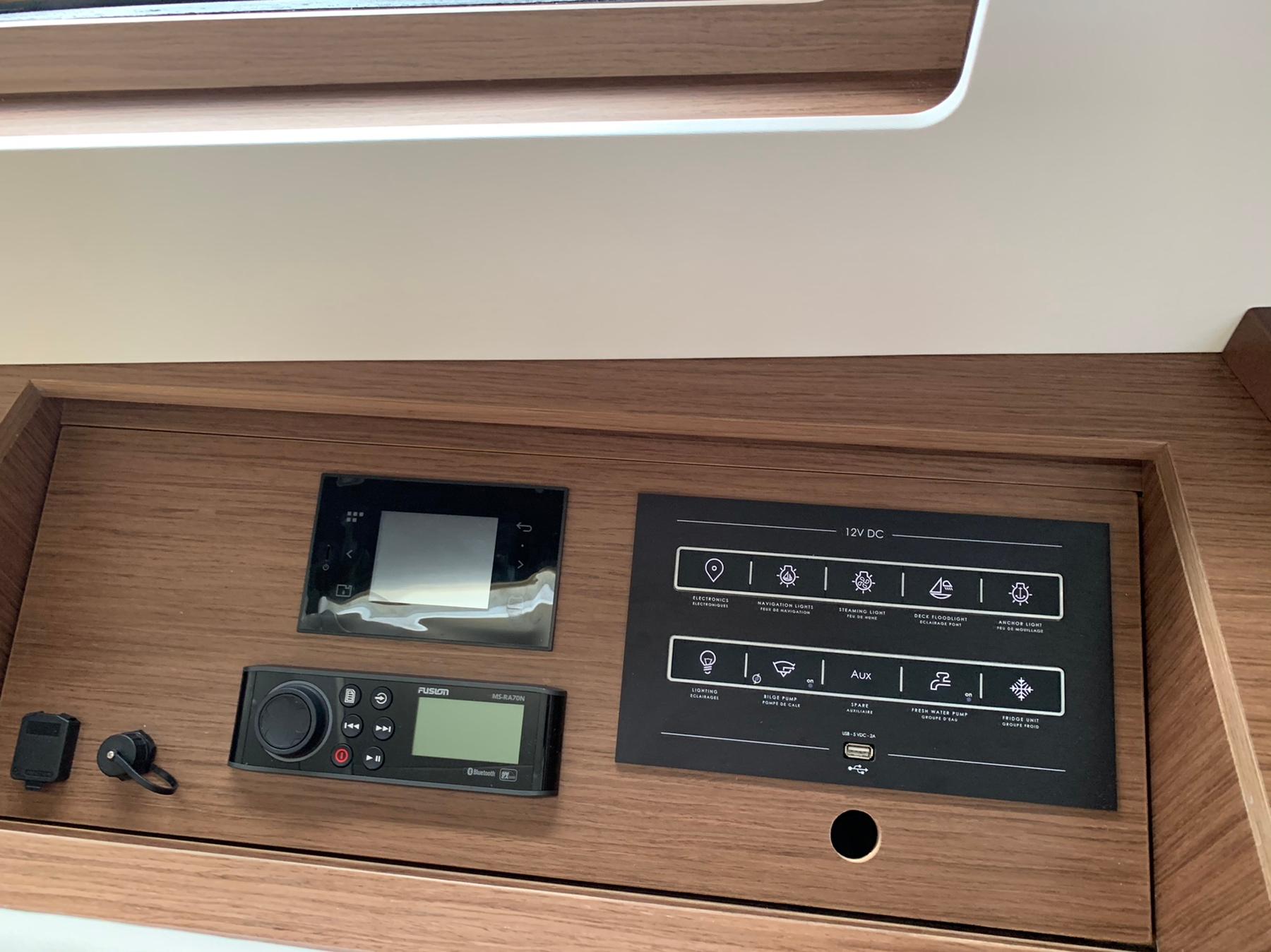 Oceanis 46.1 - 4 cab., picture 11