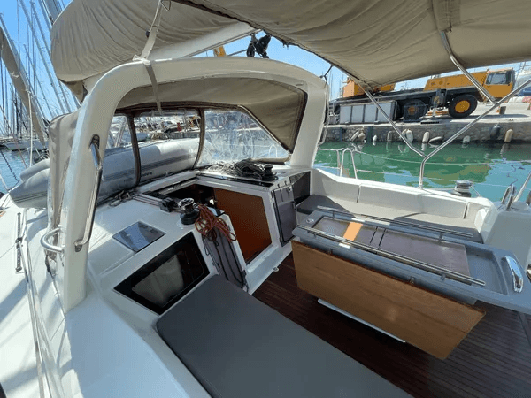 Oceanis 41.1, picture 18