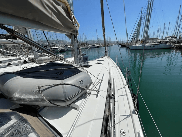 Oceanis 41.1, picture 14