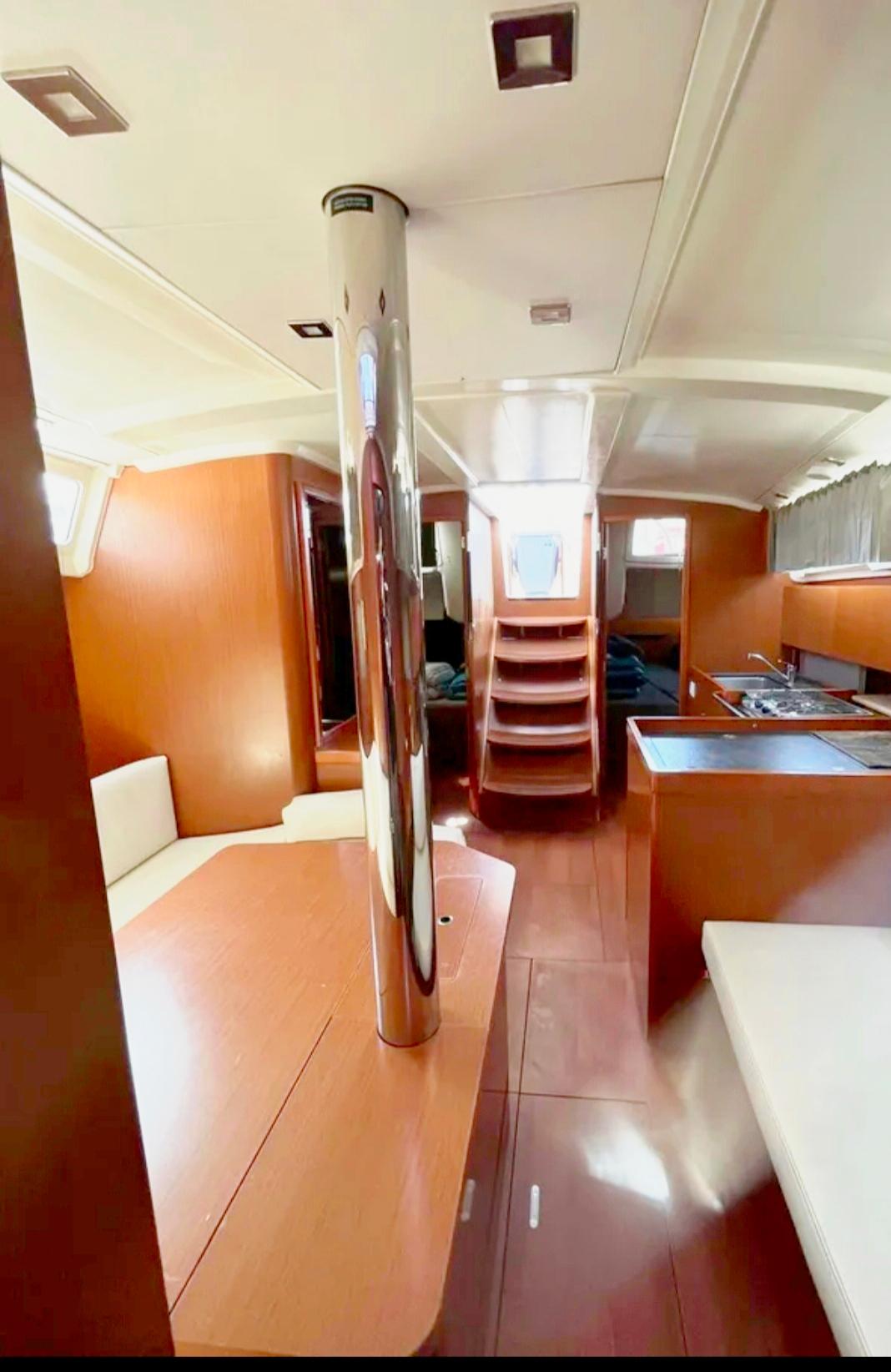 Oceanis 41.1, picture 7