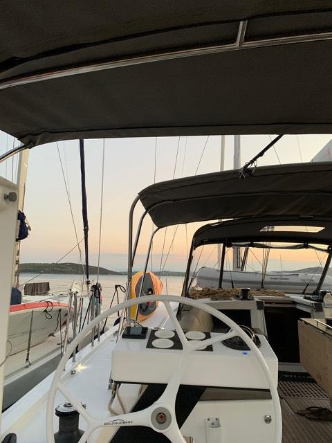 Dufour 530 - 5 + 1 cab., picture 12