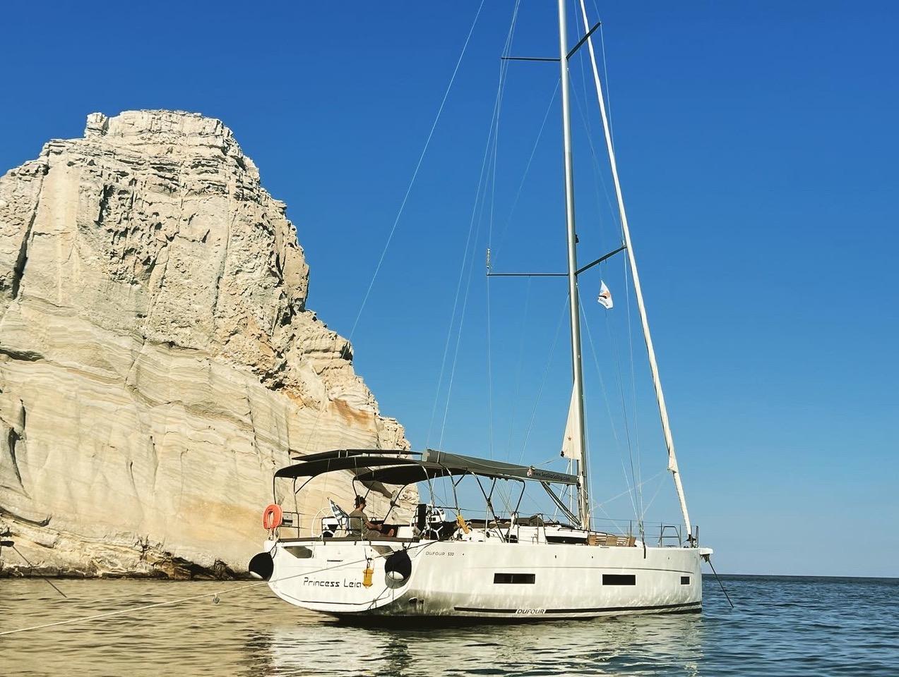 Dufour 530 - 5 + 1 cab., picture 11