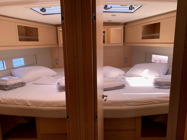 Dufour 530 - 5 + 1 cab., picture 4