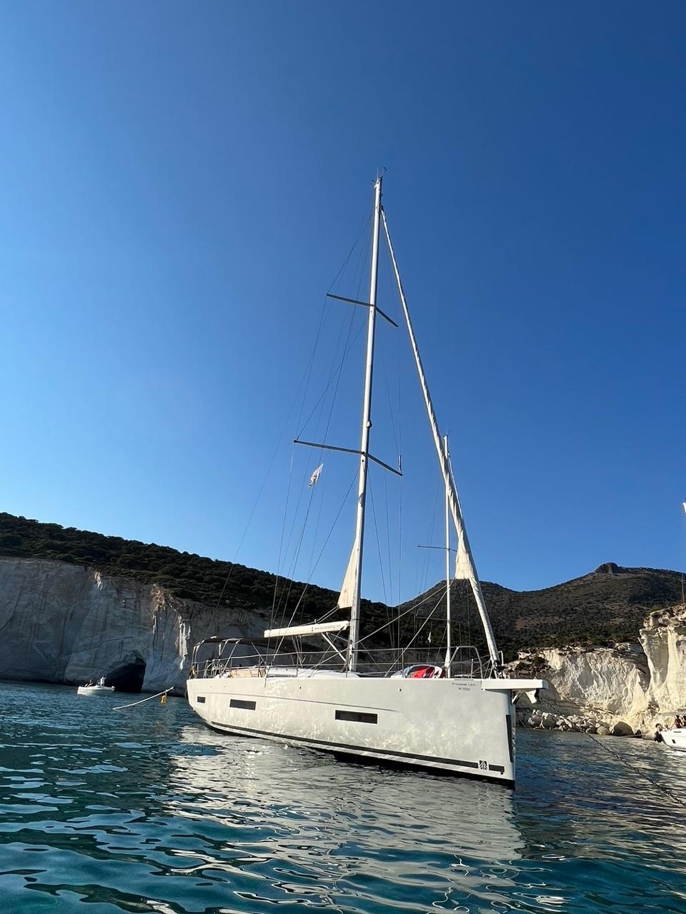 Dufour 530 - 5 + 1 cab., picture 7