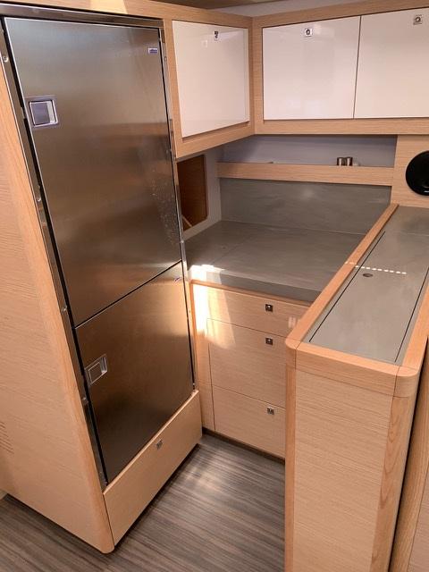 Dufour 530 - 5 + 1 cab., picture 16