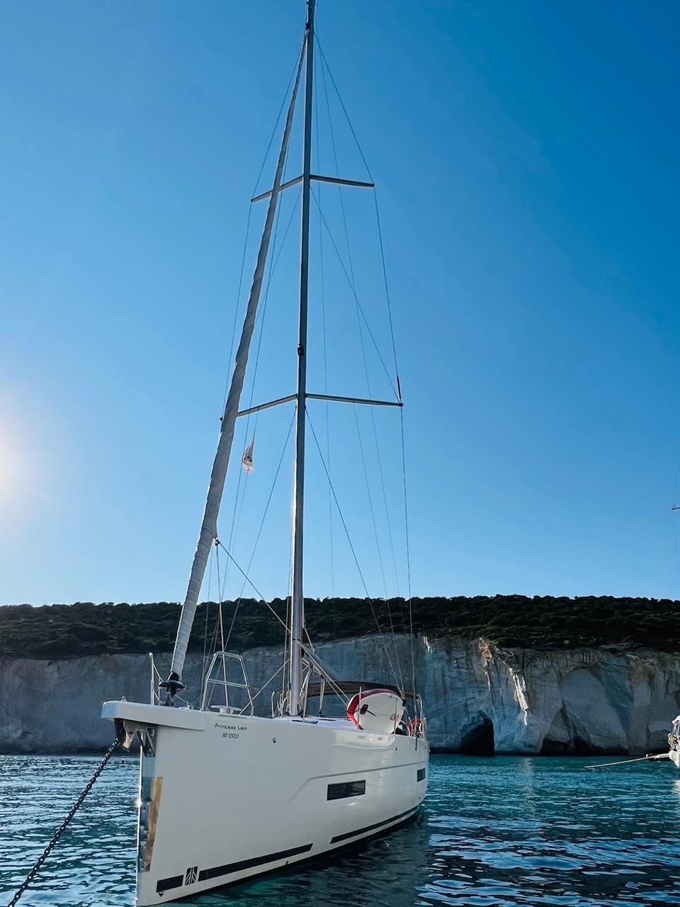 Dufour 530 - 5 + 1 cab., picture 9