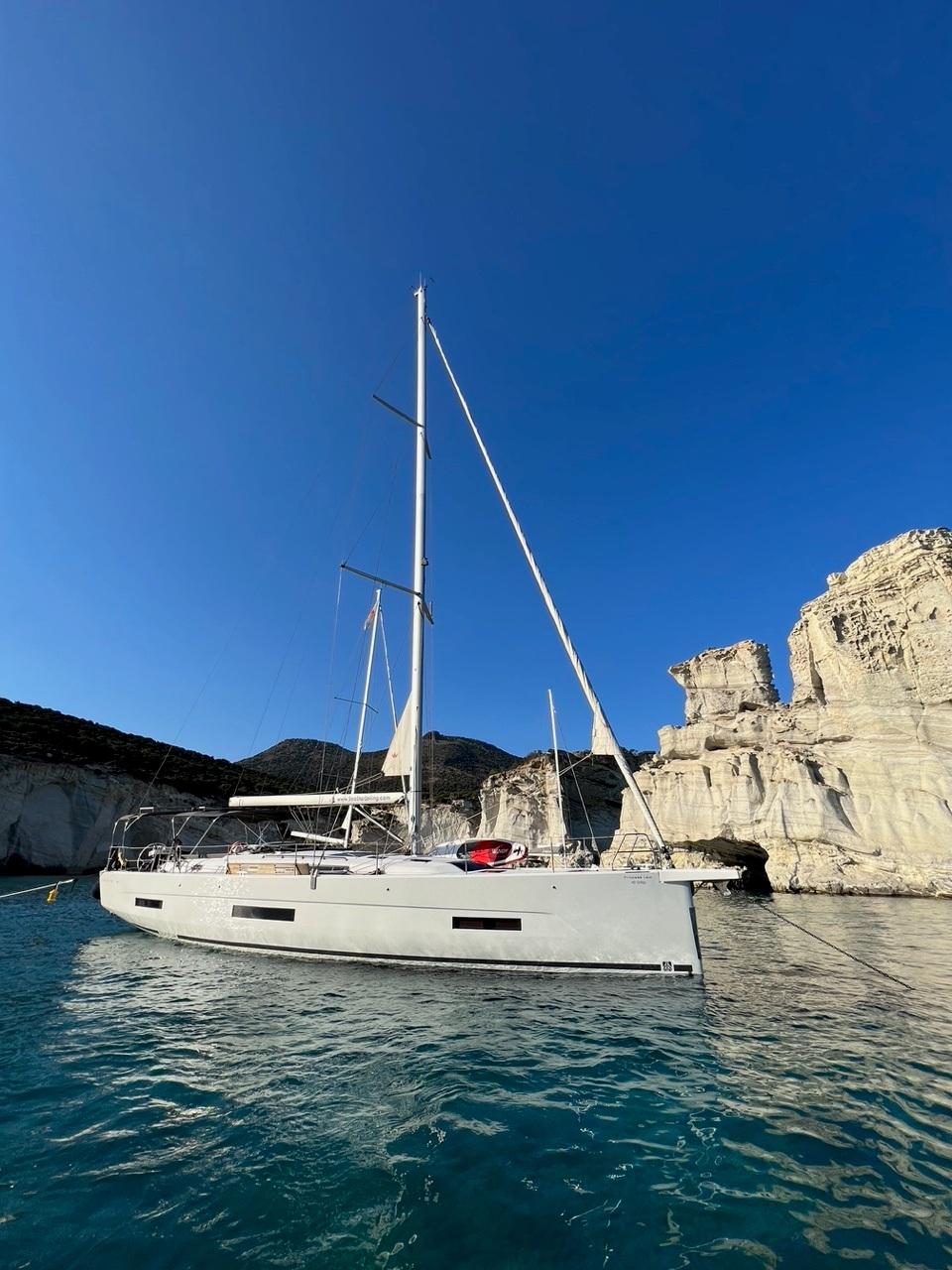 Dufour 530 - 5 + 1 cab., picture 6