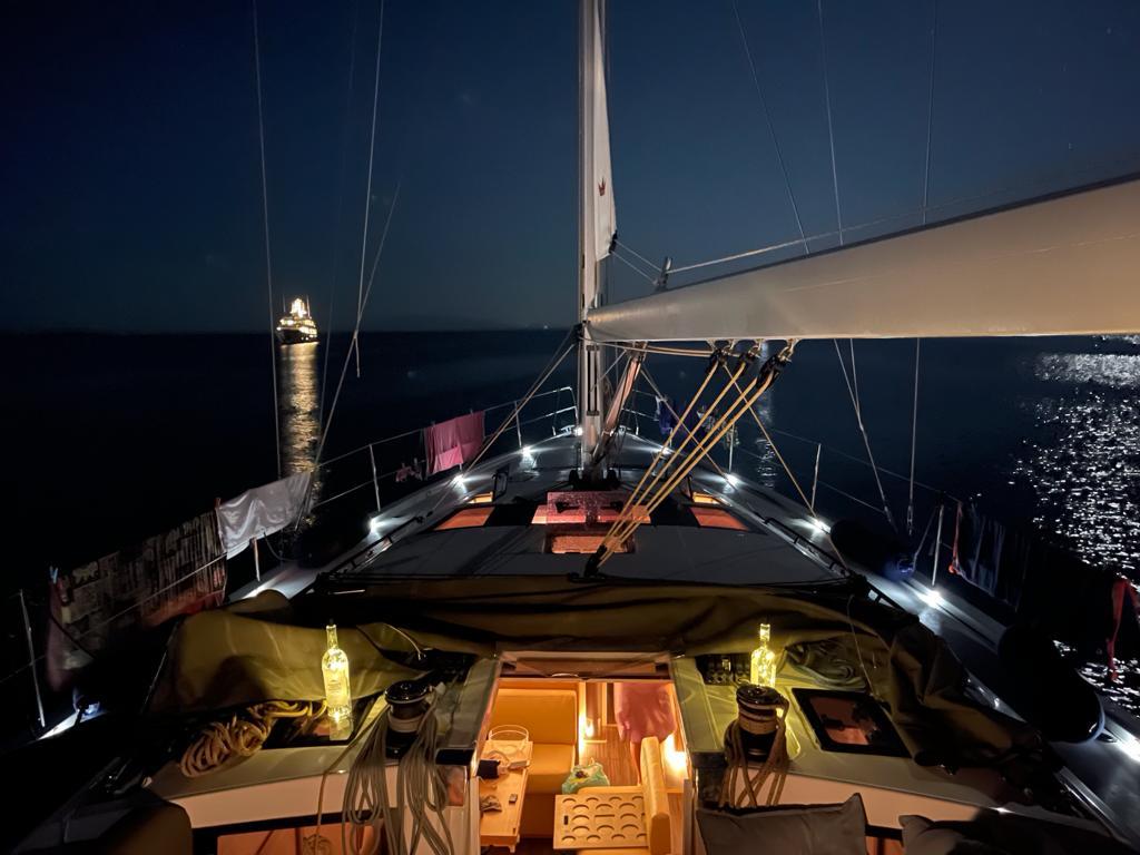 Dufour 530 - 5 + 1 cab., picture 13