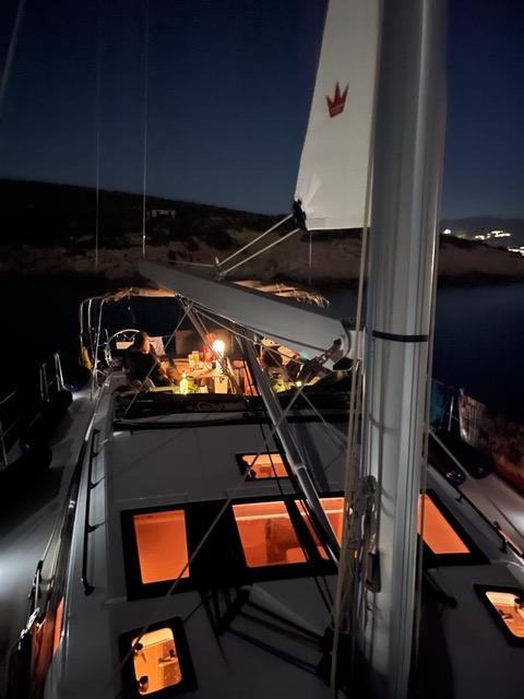 Dufour 530 - 5 + 1 cab., picture 10