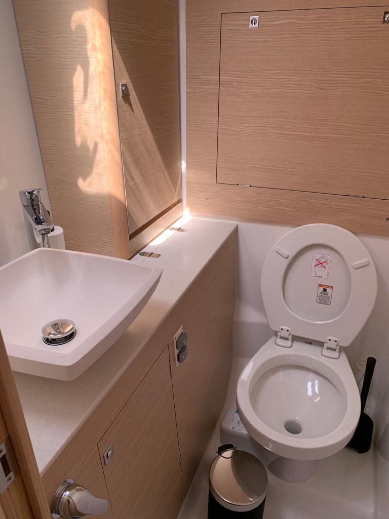 Dufour 390 GL, picture 11