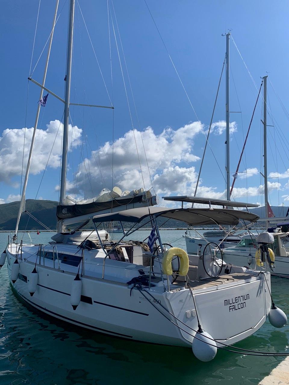 Dufour 460 GL, picture 7