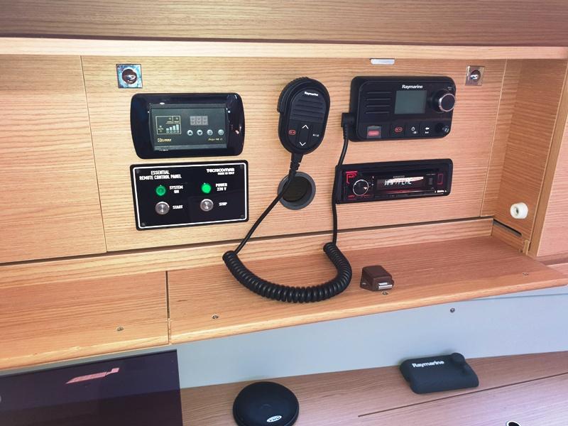 Dufour 460 GL, picture 12