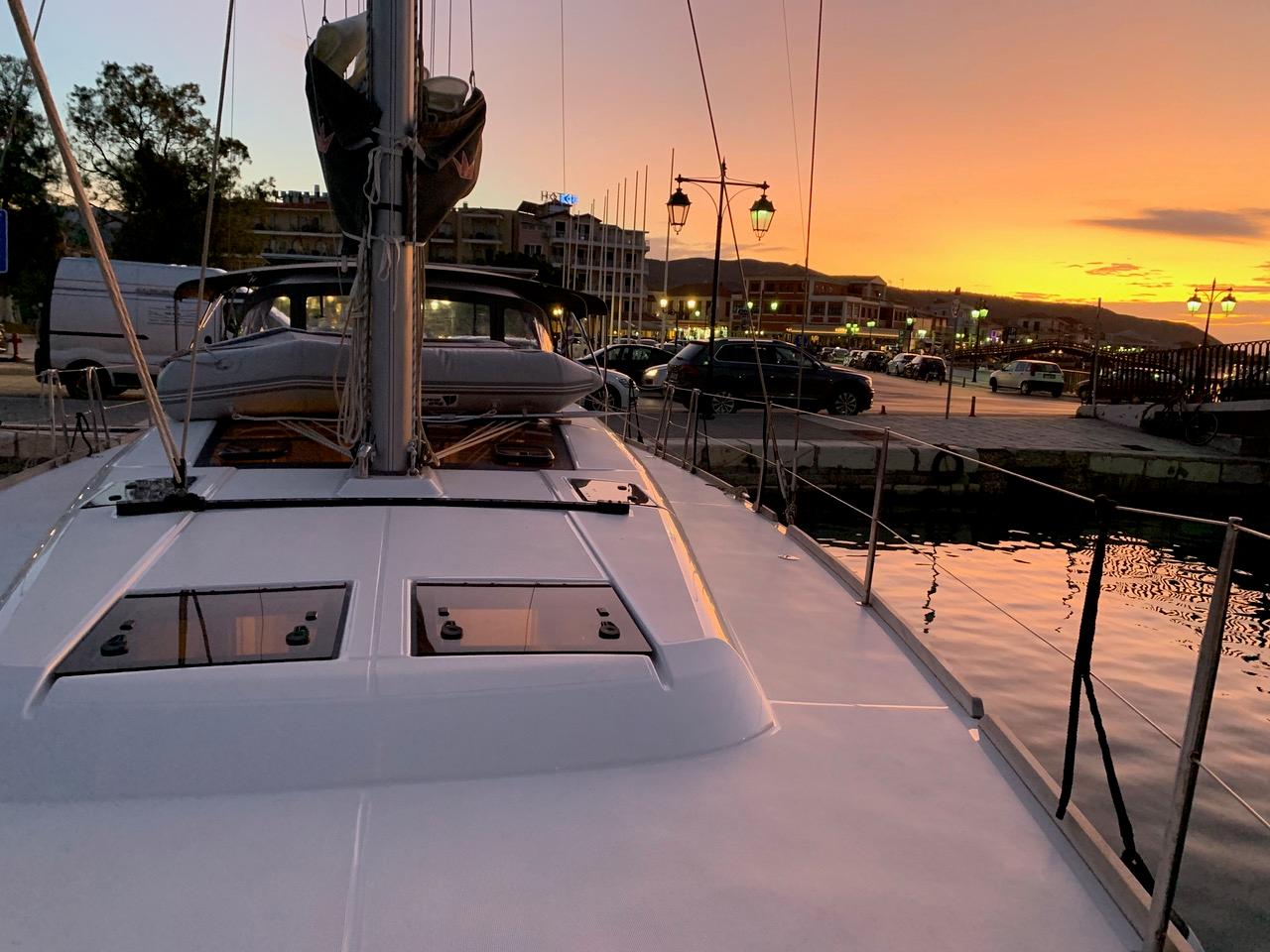 Dufour 460 GL, picture 5