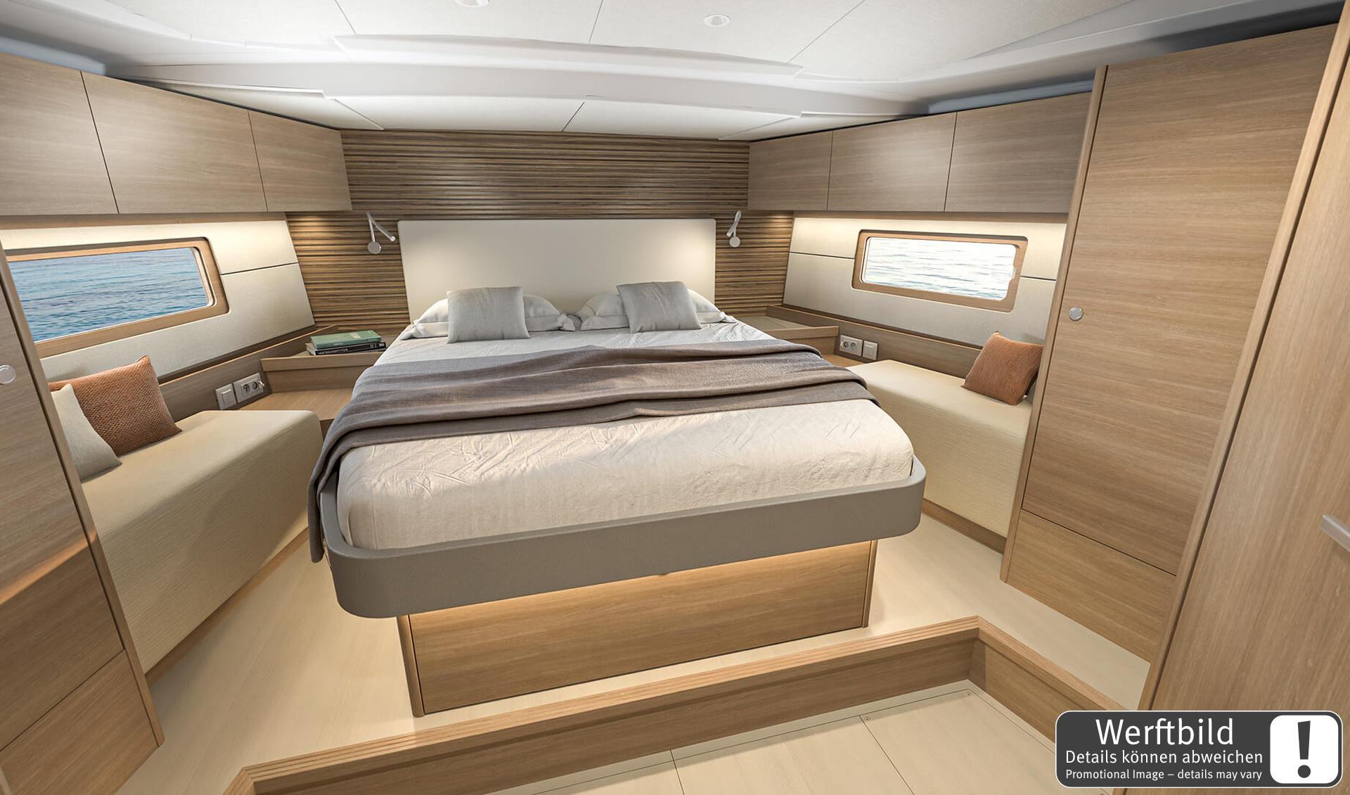 Oceanis 52 - 5 cab., picture 14