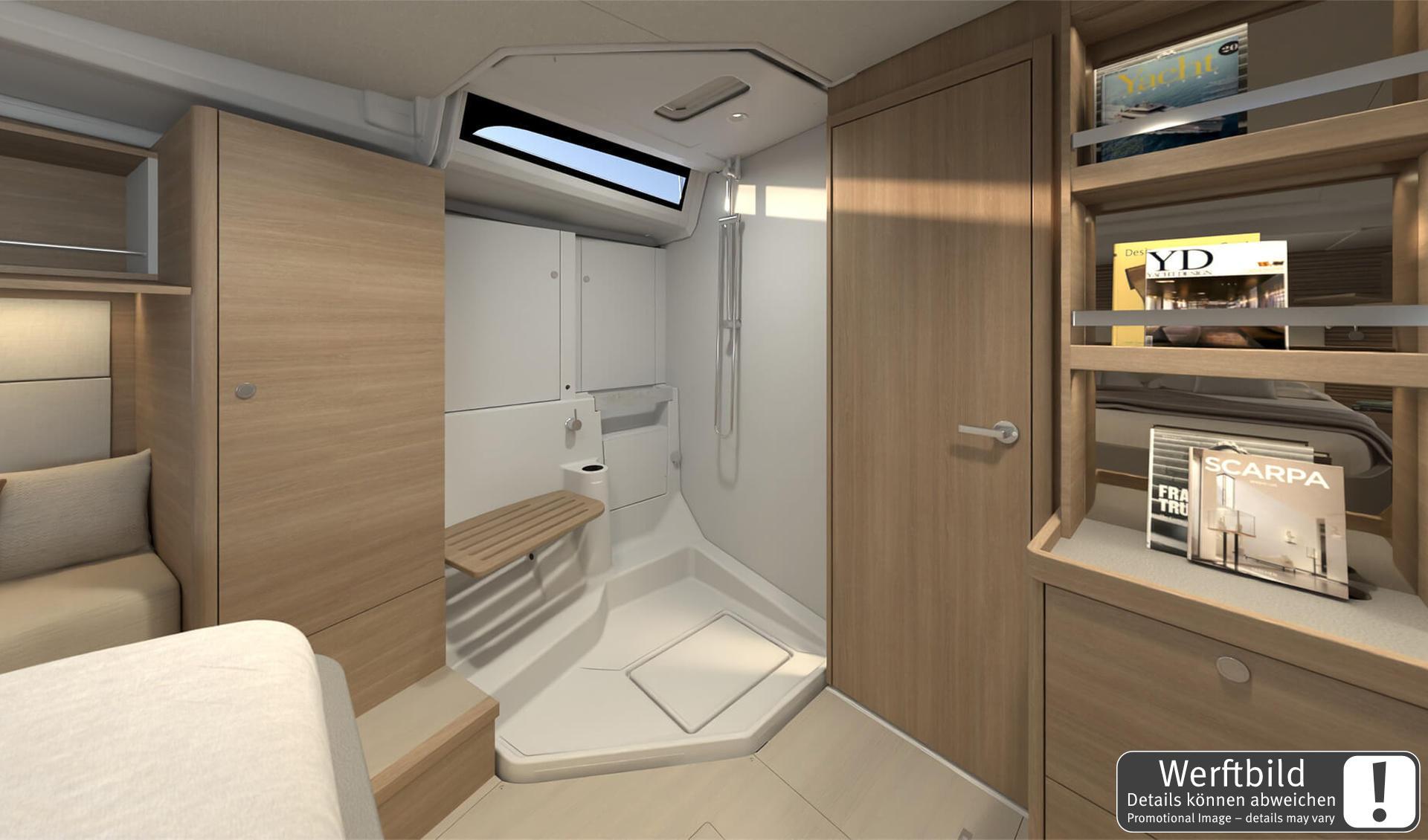 Oceanis 52 - 5 cab., picture 17