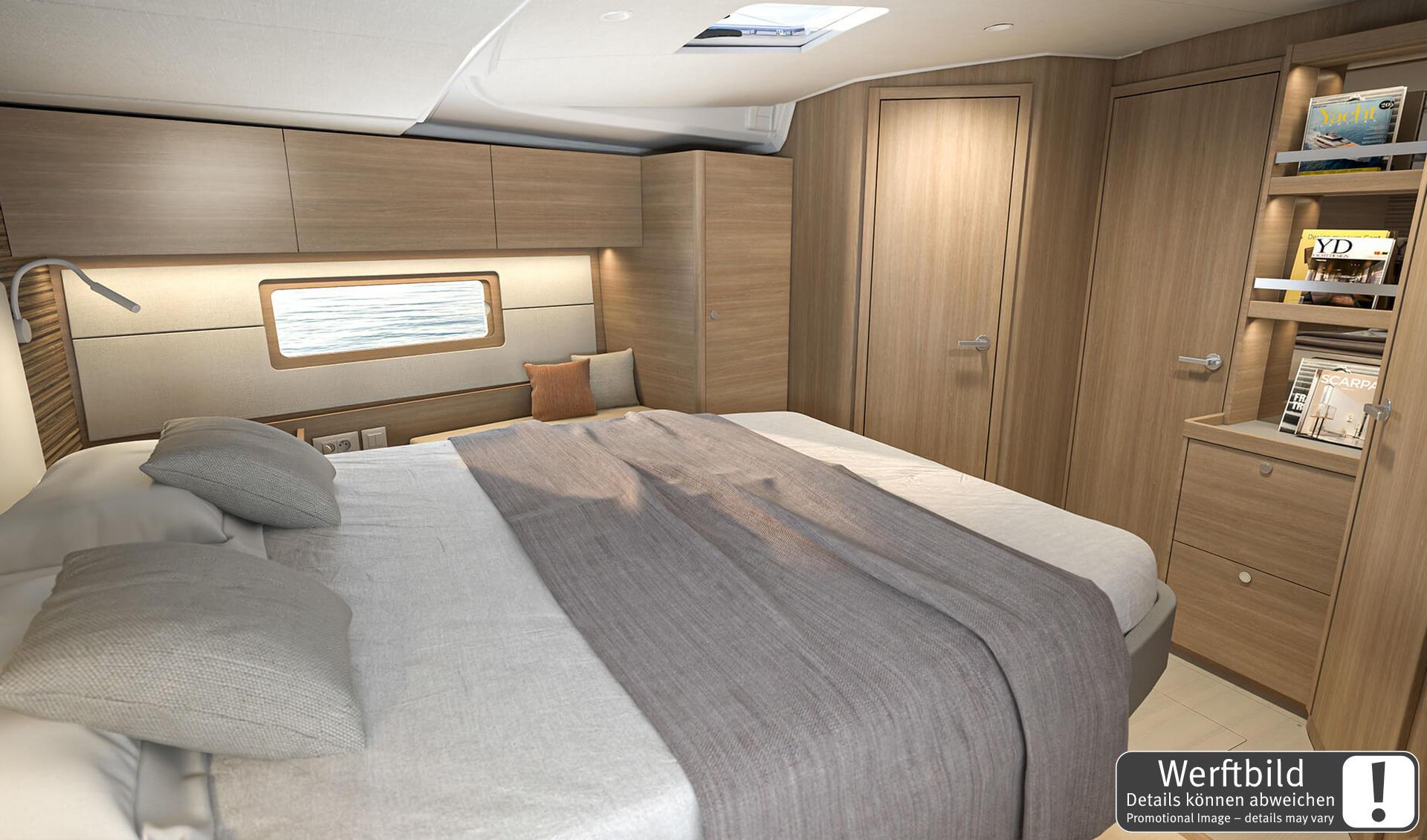 Oceanis 52 - 5 cab., picture 15