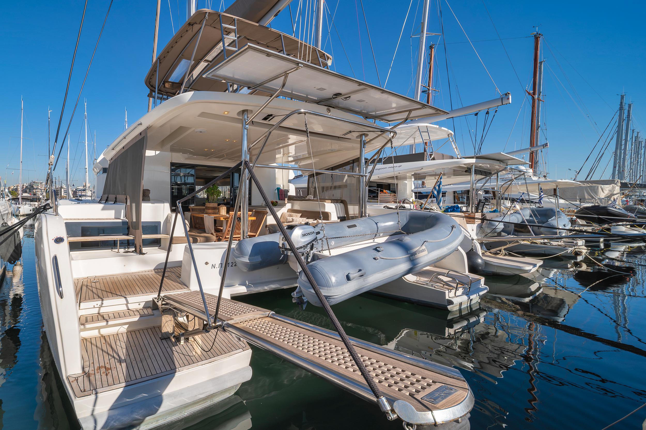 Lagoon 50 - 6 + 2 cab., picture 15