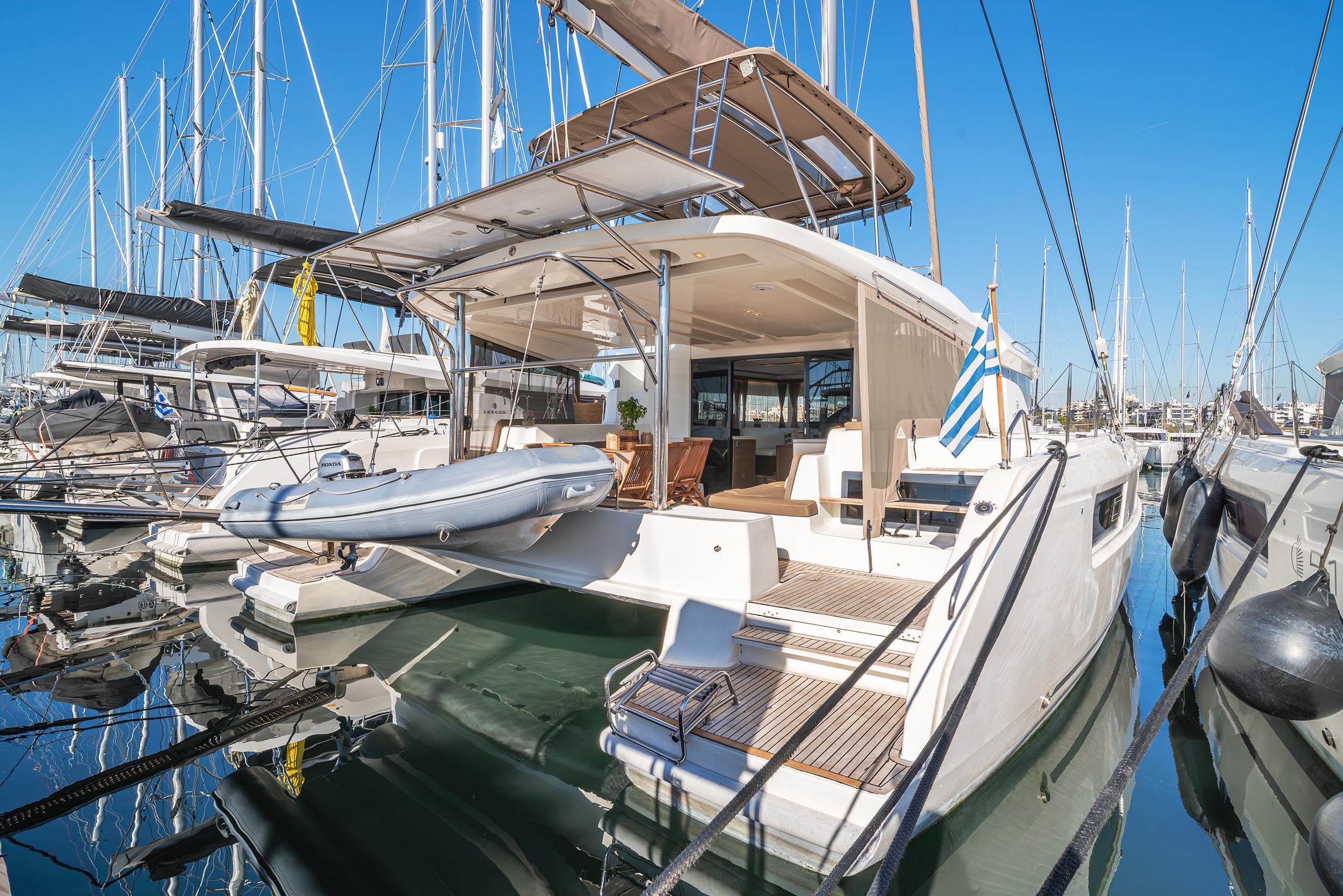 Lagoon 50 - 6 + 2 cab., picture 16