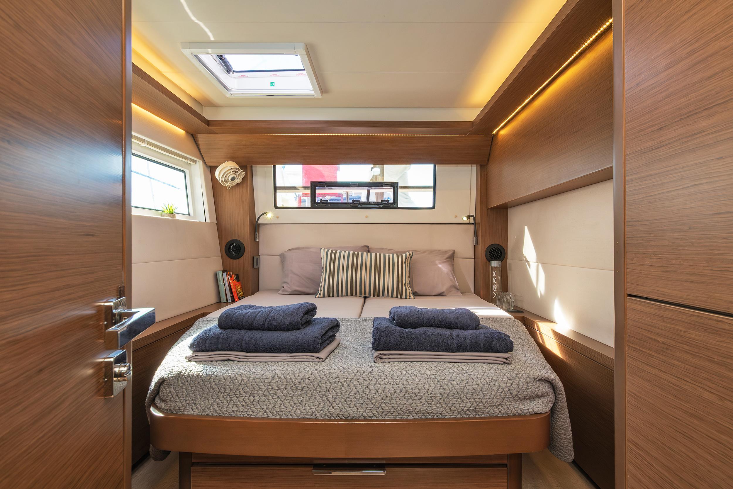 Lagoon 50 - 6 + 2 cab., picture 5